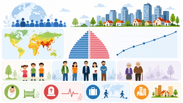 Investimenti e demografia